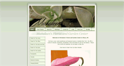 Desktop Screenshot of ithacaplants.com